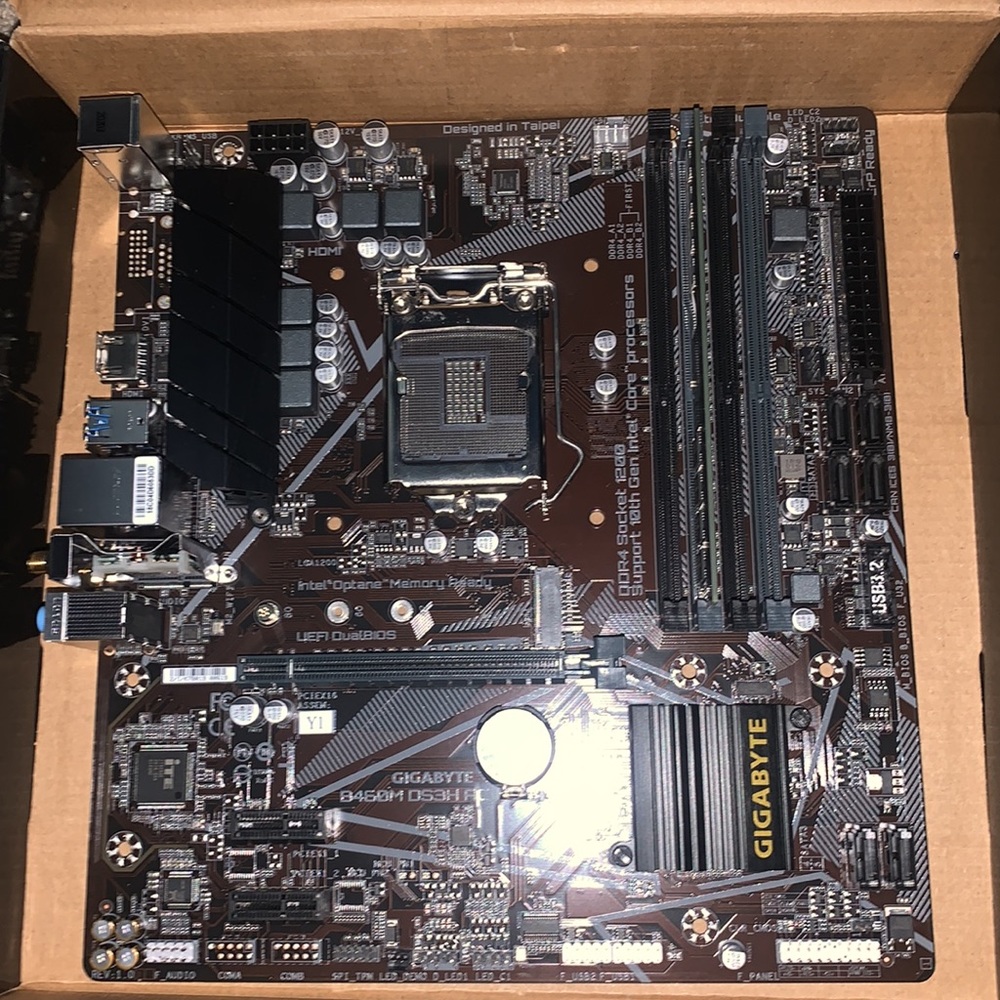 Pc part bundle - Picture 3 of 6